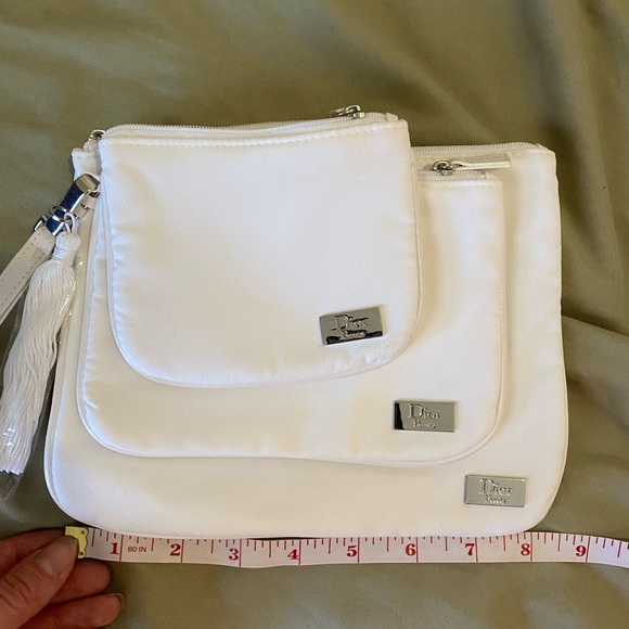 Dior Beauty Bags (set of 3!) - Picture 5 of 6